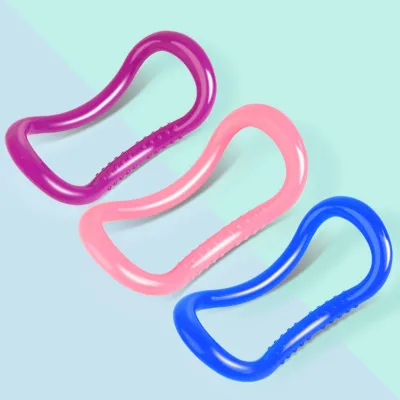 New Durable Yoga Ring High Quality Yoga Stretching Ring Hot Sale