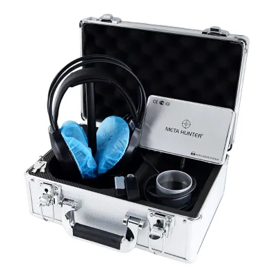 2026 New Metatron 4025 Metapathia GR Clinical Bioresonance 9D 25D NLSS for Body Massage Hammer