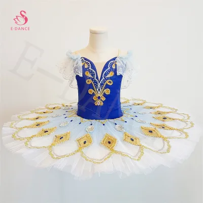 T0583 Custom Size Aspicia's Variation Adult Ballet Tutu Dance Costume Professional Ballet