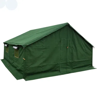 High Quality and Large Size Tents Canvas Tents Outdoor Tents Assurance