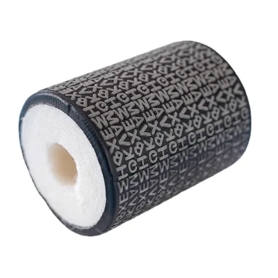 Custom Different Pattens Rubber Confidential Security Stamp Roller
