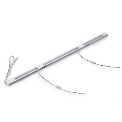 Flexible Embedded Two-Wire Power Track, DC12-36V, Custom Lengths, Aesthetic Design
