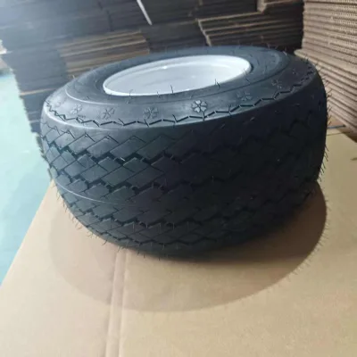 18X8.5-8 18X8.5X8 Agriculture Farm Tractor Cart Turf Tires Lawn Mower Lawn Garden Tire ATV and UTV Tires