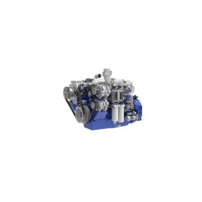Hot Sales Water Cooled 6 Cylinders 7.8L 250kw 2100rpm Weichai diesel Engine WP8.340E51 Use for Bus