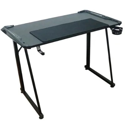 Gaming Desk with RGB lights With mousepad
