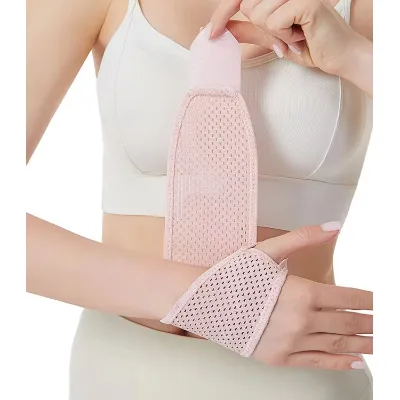 Outdoor Sports Fitness Exercise Basketball Weightlifting Adjustable Wrist Support Wrap New Product