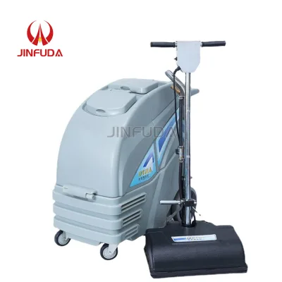 DTJ1A Compact Carpet Extraction Equipment Small Footprint Flexible Placement Small Office Extractor