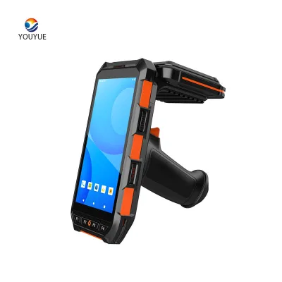 Handheld PDA Terminal Android Rugged Waterproof UHF RFID Scanner Inventory Asset Management Industry Palm Operating System