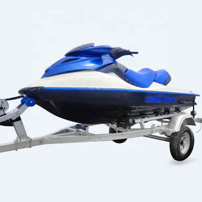 Fast and Original Kawasaki Jet Ski Ultra 4 Stroke Engine Fiberglass Material