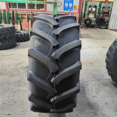 Hosson Brand Agriculture Tyres 14.9-26 23.1-26 23.1-30 R1 for Farm Tractor