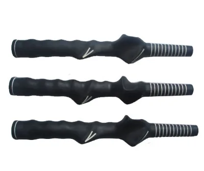 Left Right Eco-Friendly Rubber Golf Club Hand Grip for Training
