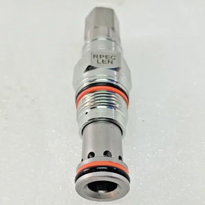 RSFCLCN RSFCLDN High Pressure Hydraulic Cartridge Sequence Valve for Mobile Machinery