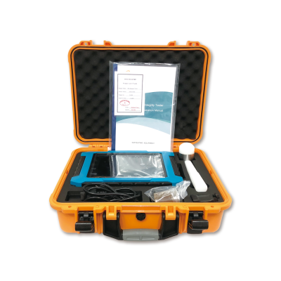 Low Strain Impact Integrity Tester & Low Strain Dynamic Tester