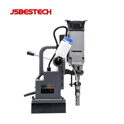 V9445 Mini Hand Magnetic Drill Press Machine Stand