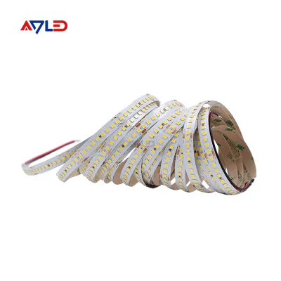 8W SMD2835 Smart LED Strip Light High Efficiency Indoor/Outdoor Decorative Strip ERP Class B IP20 80LM/W Ra90 for Aluminum