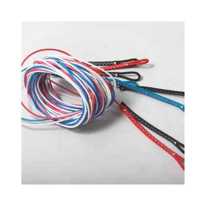 2 Meters Long UHMWPE Fiber Kitesurfing Extensions Repair Lines