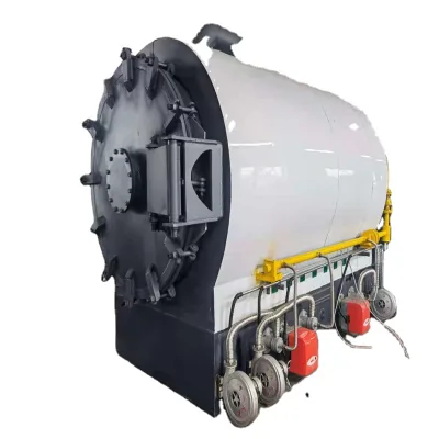 New Energy Saving Waste Plastic to Bio diesel and Petrol Plant