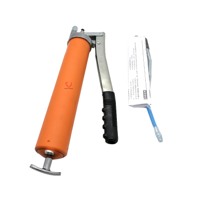 600CC Hand Grease Gun Greasing Oil Gun With Grease Gun Electric Nozzle