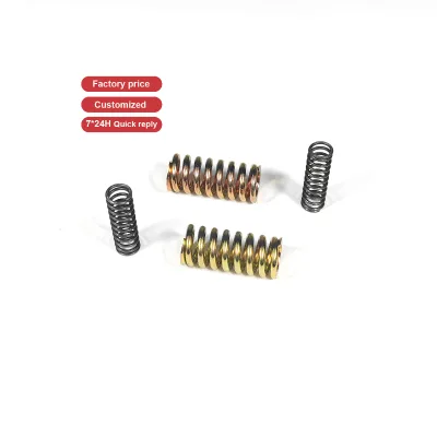 Customized Industrial Stainless Steel Small Coil Compression Springs