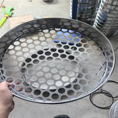 Standard Laboratory Welded Mesh Soil Testing Sincerity Brand Hebei Made 15 Days Delivery Stamping