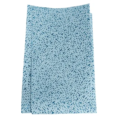 Industrial Cleaning Eco-Friendly Wipes Lint Free Nonwoven Meltblown Dry Oil Absorbent Wipers Roll