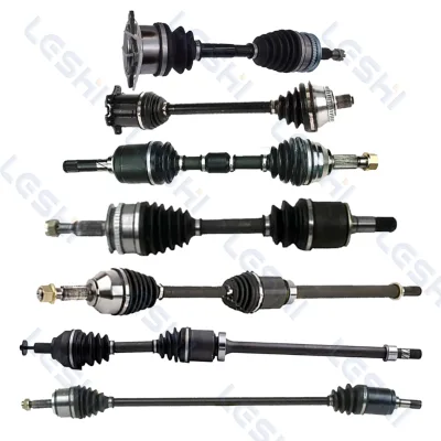 Auto Part Axle Drive Shaft for Vw Audi Porsche Skoda Seat Mercedes Benz Bmw Land Rover Jaguar Volvo Range Rover Toyota Nissan