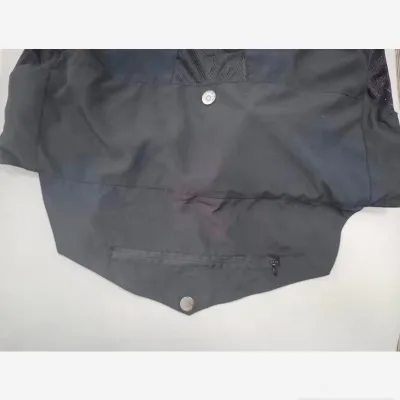 Equestrian Vest Wit Tail Caudal Vertebrae protection OEM Manufacture Ladies Men Horse Riding Inflatable Safety Clothing