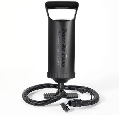 High-Pressure Fast Inflate Air Pump Hand Air Pump Quick & Simple Modern Style