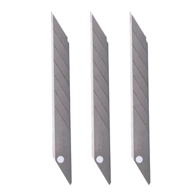 9mm 30 60 Degree Utility Knife Blades