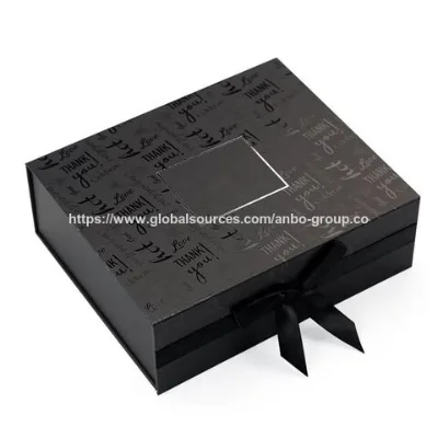 Hot selling wholesaleShopping Gift box bag packaging with handle luxury bags wedding jewelry cosmetic Paper gift box