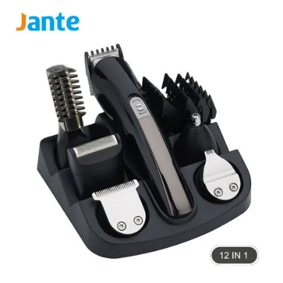 Head to Advanced rechargeable Beard trimmer, Body Groomer kit