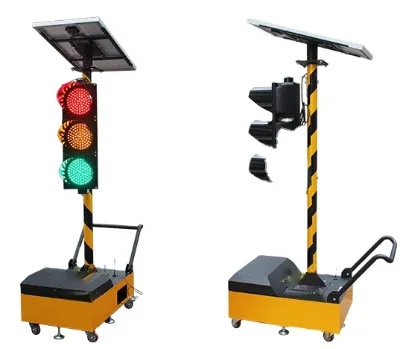 Lamp Head and Style OEM ODM Traffic Light Counter Traffic Light Countdown Timer