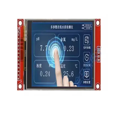 2.4-inch 2.8-inch TFT Display SPI Serial LCD Display Module 9341 Controller