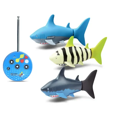 High Quality Underwater Functional Remote Control Mini Fish Toy