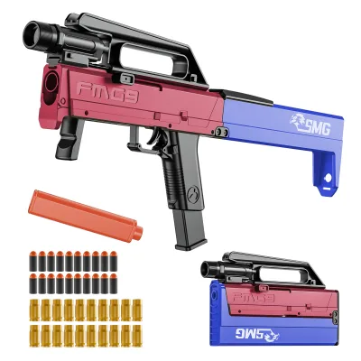 2023 New Fengjiasheng Toy Gun Laser Training Model Toy Gift Toys Gun