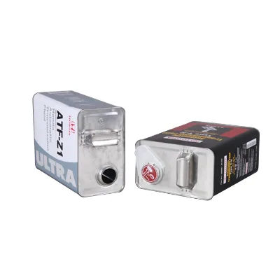 High Quality Olive Oil Tins Cans with Lid and Metal Handle Tin Cans on Sale for Wholesale