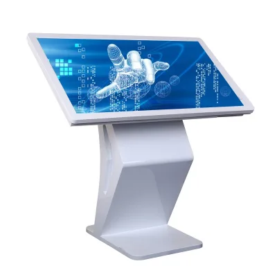 Next-Generation AI-Powered Customer Engagement Personalized Recommendation Solution K-Type Touch Screen Kiosk for Retail