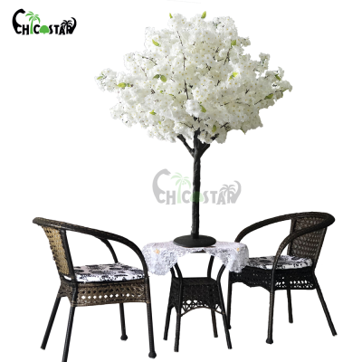 Customize Cheap Artificial Plants Artificial Cherry Blossom Tree for Wedding Centerpiece Decoration