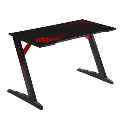 Icockpit Office Furniture Electronic Competition Racing Game Desk Game Computer Table Gaming Table for Gamer