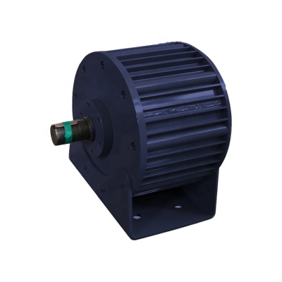 High Efficiency Water Dynamo, AC Brushless 3 Phase Low Rpm Wind Turbine dynamo Prices