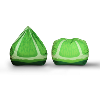 High Quality Modern Design Bean Bag Stuffable Printed Bags