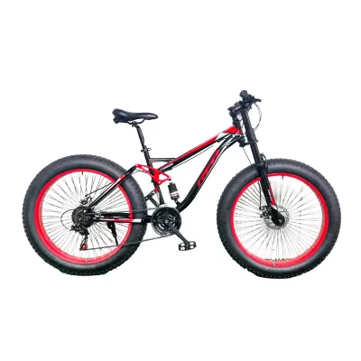 Wholesale Low Price High Quality Mountain Mid Frame Drive Fat Bike Experienced Factory Supply Fat Tire Bike