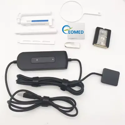 Dental Digital Sensor with Photon Counting Chip Direct Conversion USB 2.0 and Windows 7 8 10 Support SM-1S