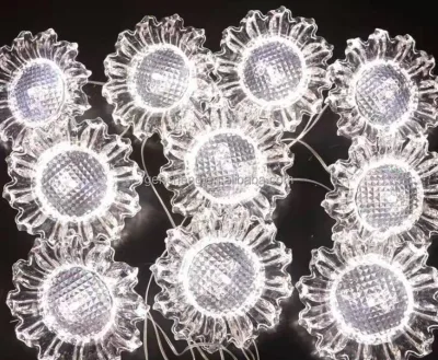 Family Party Light 6 inch Disco Ball Lamp for Home Decor Light