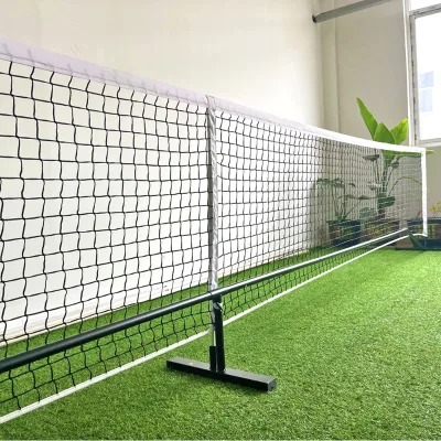 Pro Pickleball Net Portable Outdoor 22 FT Pickleball Nets Regulation Full Size with Carrying Bag All-Weather Resistant