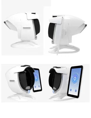 Factory Supply 3D Digital Face Skin Analyzer Industrial Grade 36million HD Pixels Test Analysis