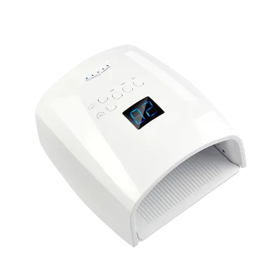 Professional Multi-Function Intellint Infrared Sensor Nail Lamp with 33pcs UV LED Lamp Beads Dual Light Source UV/LED