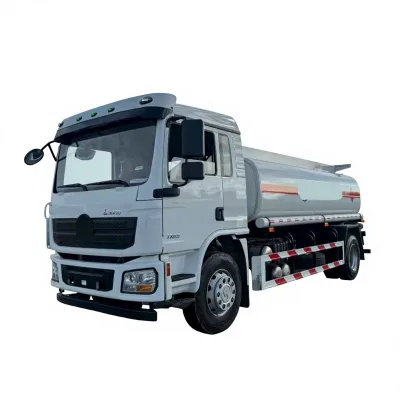 Wholesale L3000 Refueling Truck 4x2 Fuel Tanker Bowser Oil Transport Vehicle for Construction Machinery Supply