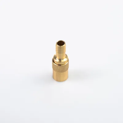 Hasco Mold Brass Quick Connector Cooling and Water Transportatio Brass Quick Connector