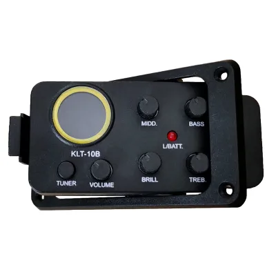 High Quality Custom Interchangeable Guitar Pickups for Acoustic Classical Vines Music Stringed Instruments Parts Accessories